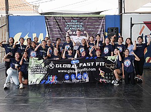 WeFitness - Women-Only Event, Kerobokan, Bali, Indonesia