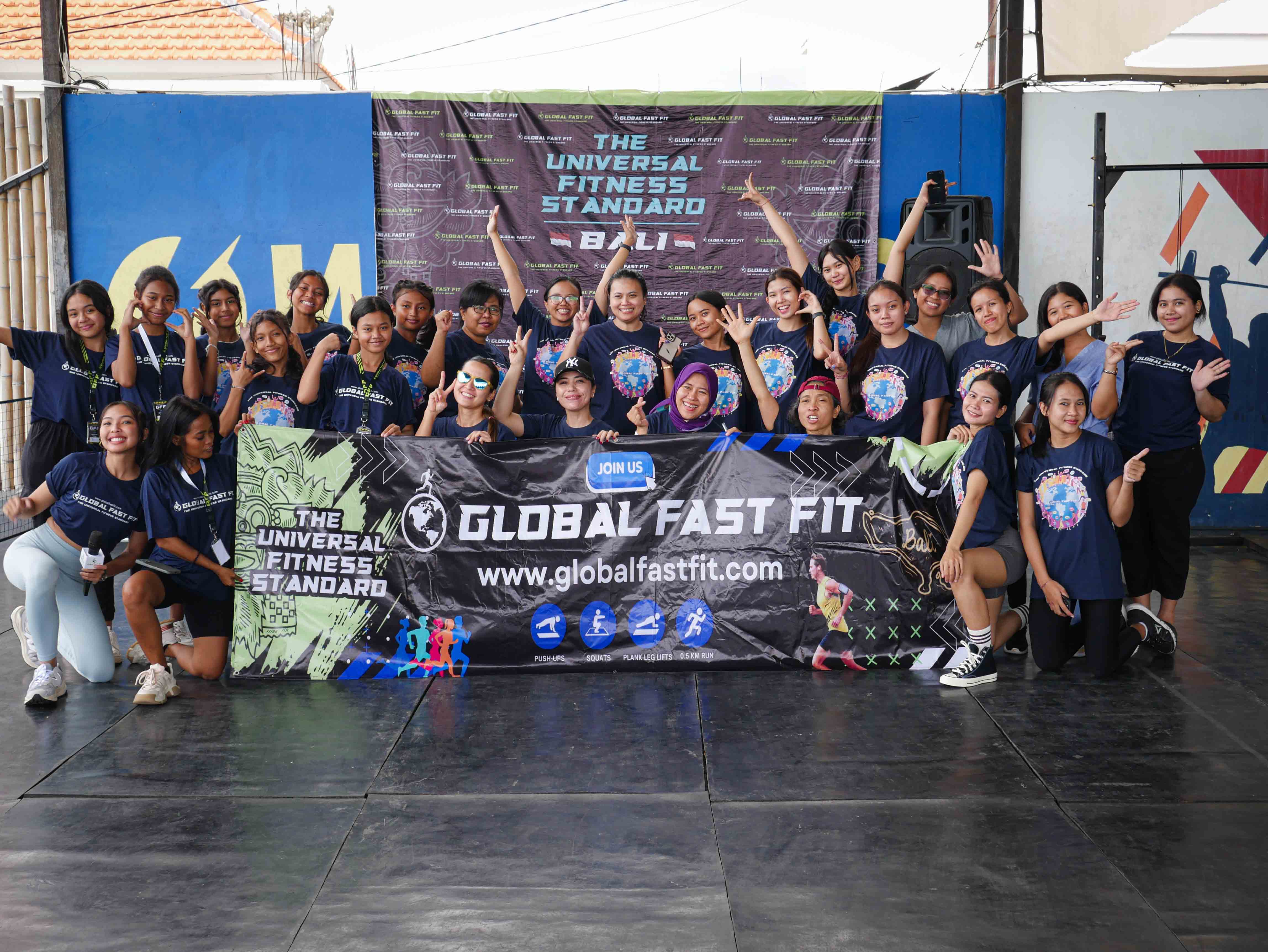 Global Fast Fit