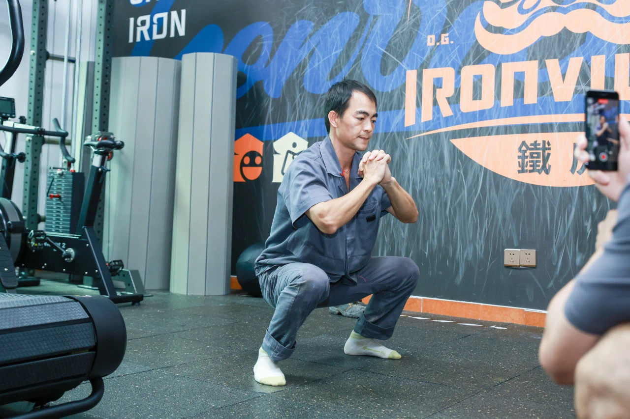 Global Fast Fit