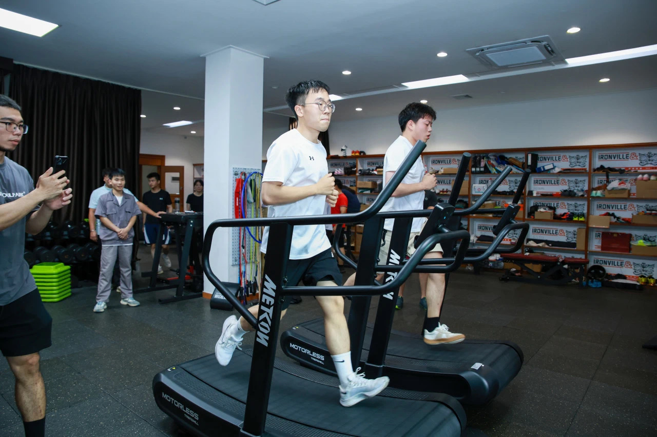 Global Fast Fit