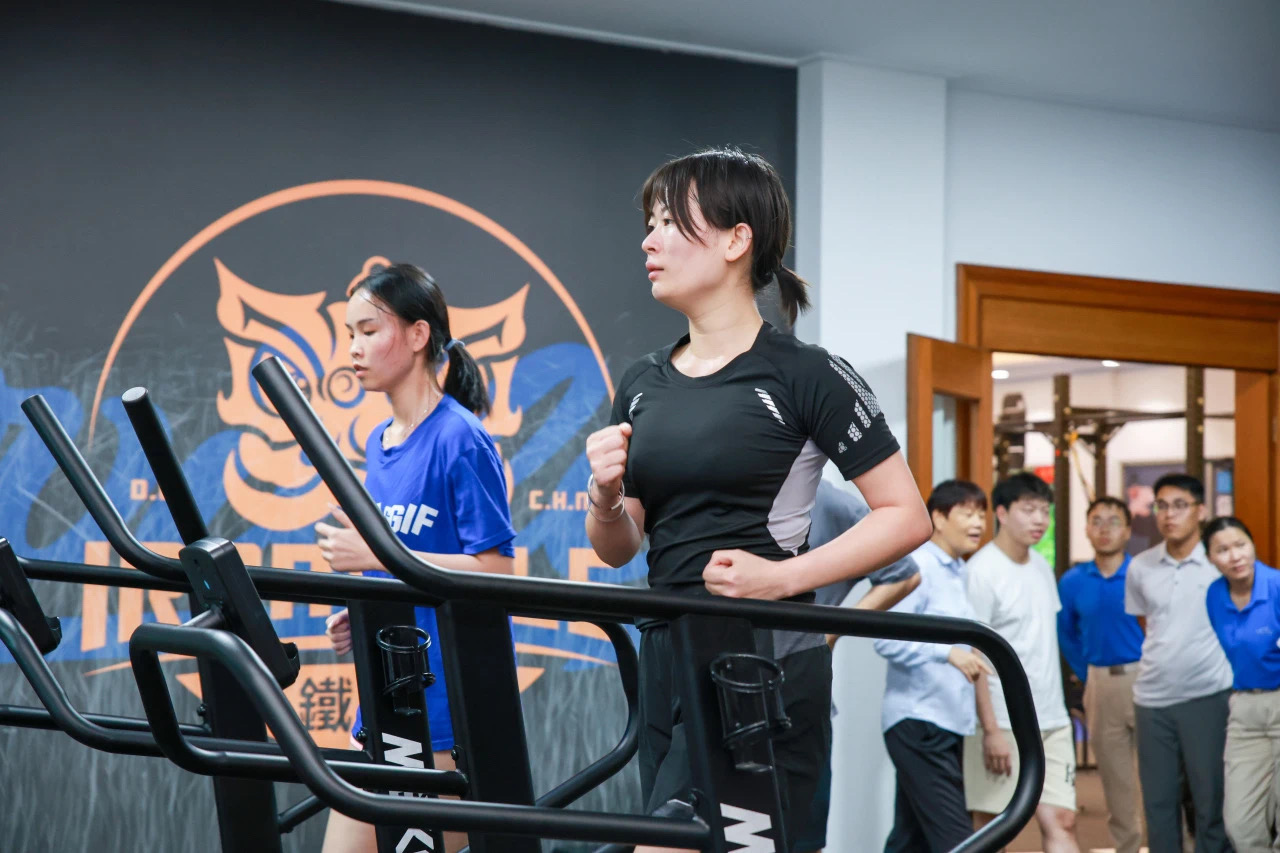 Global Fast Fit