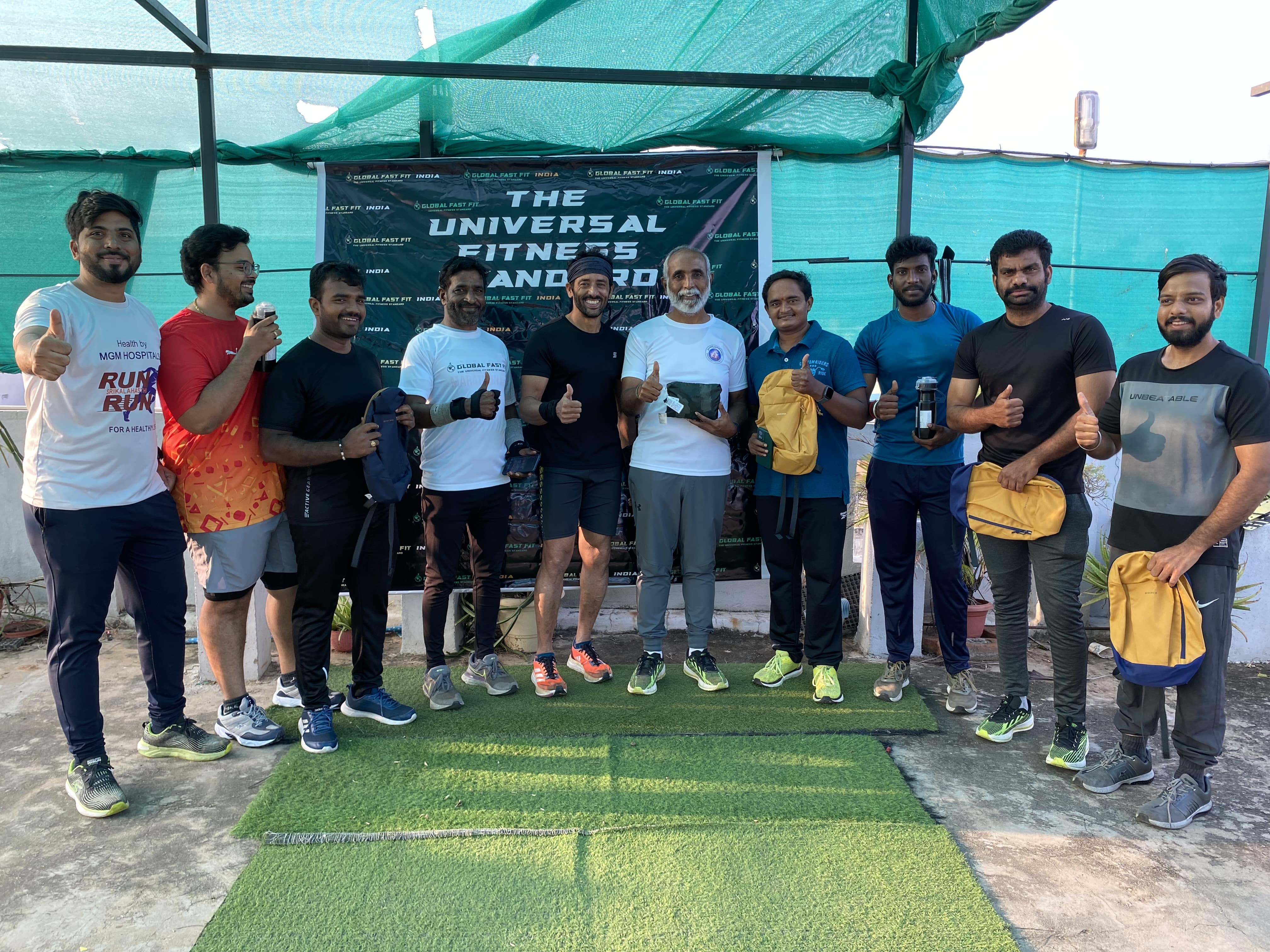 Global Fast Fit