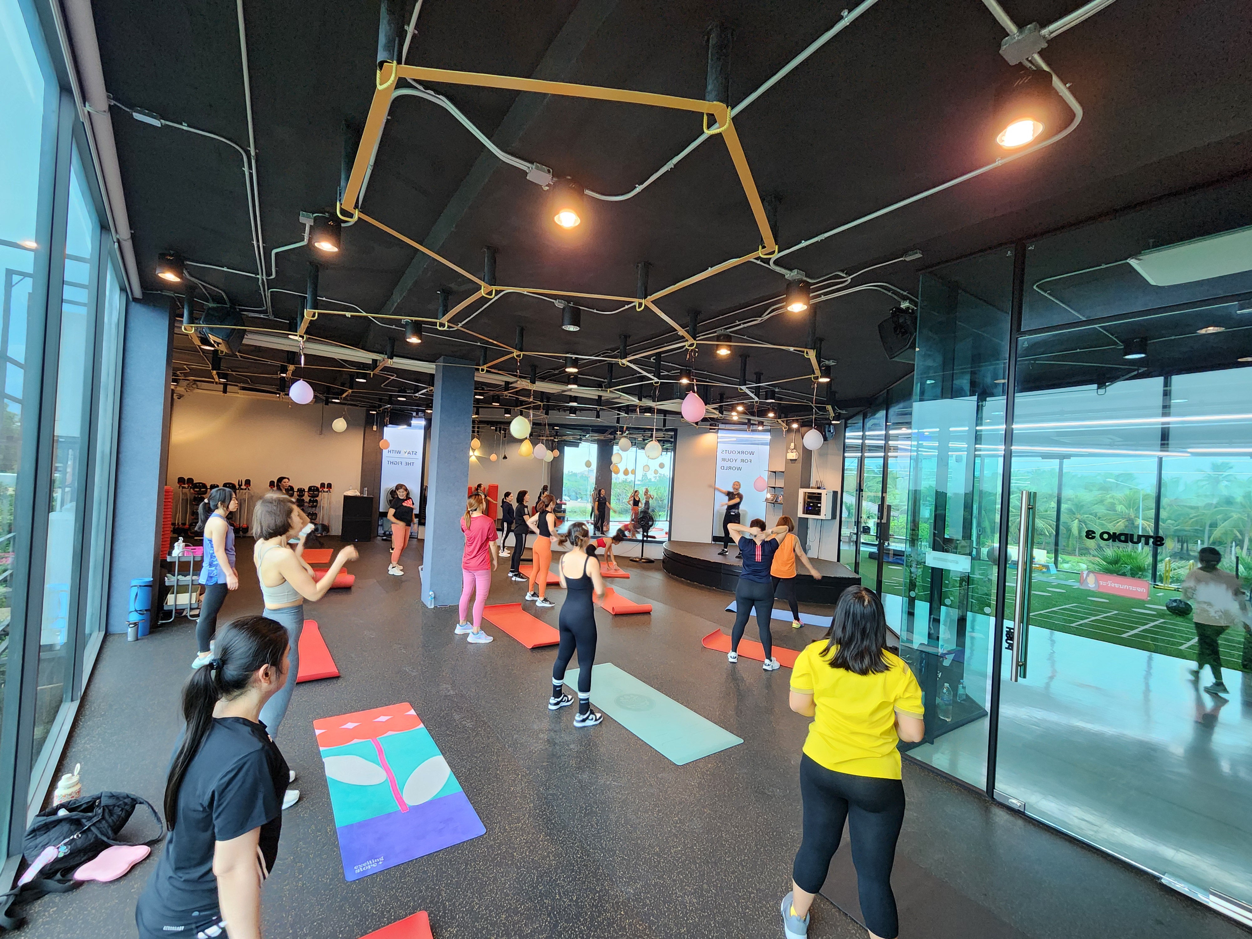 Global Fast Fit