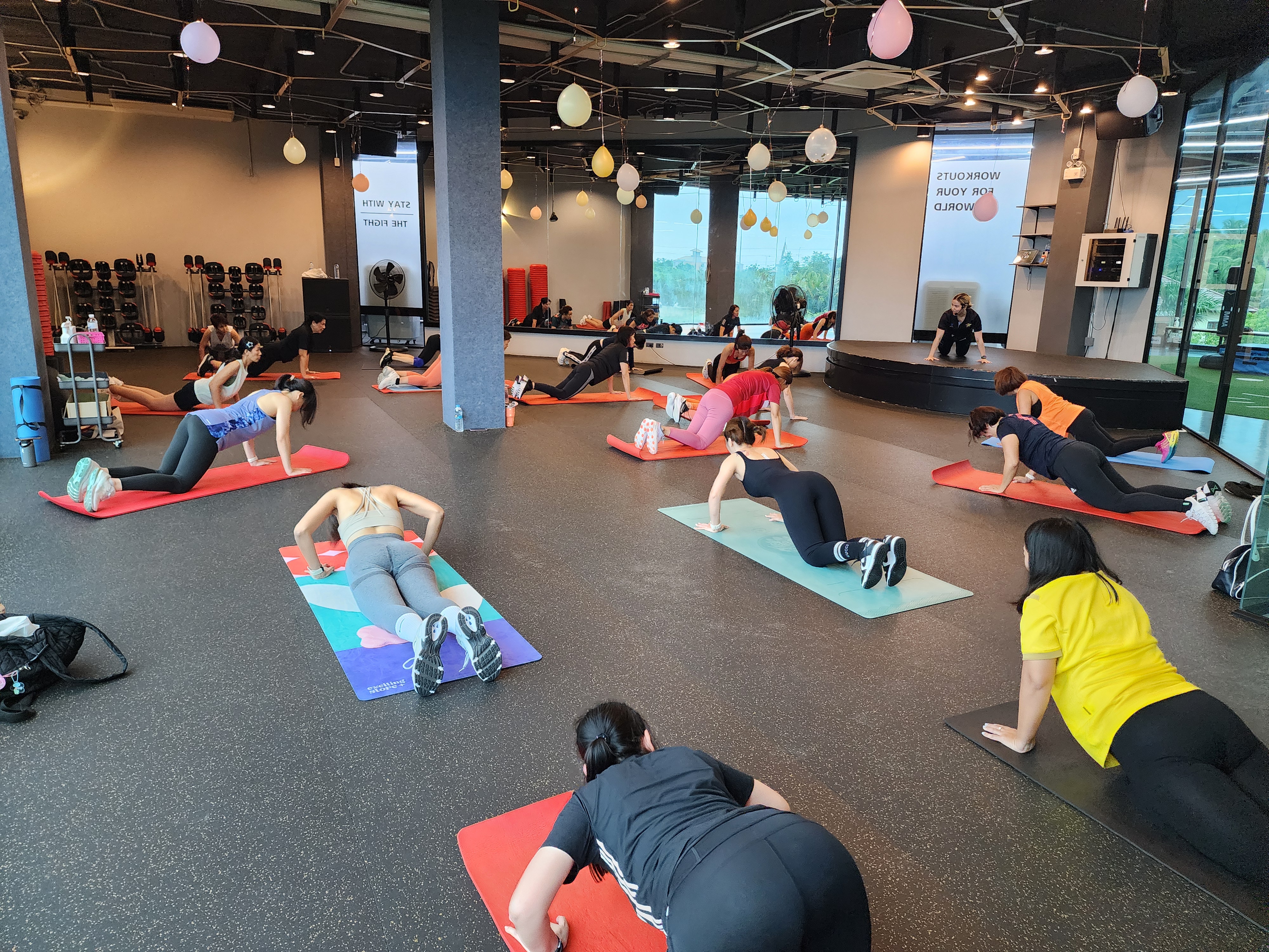 Global Fast Fit