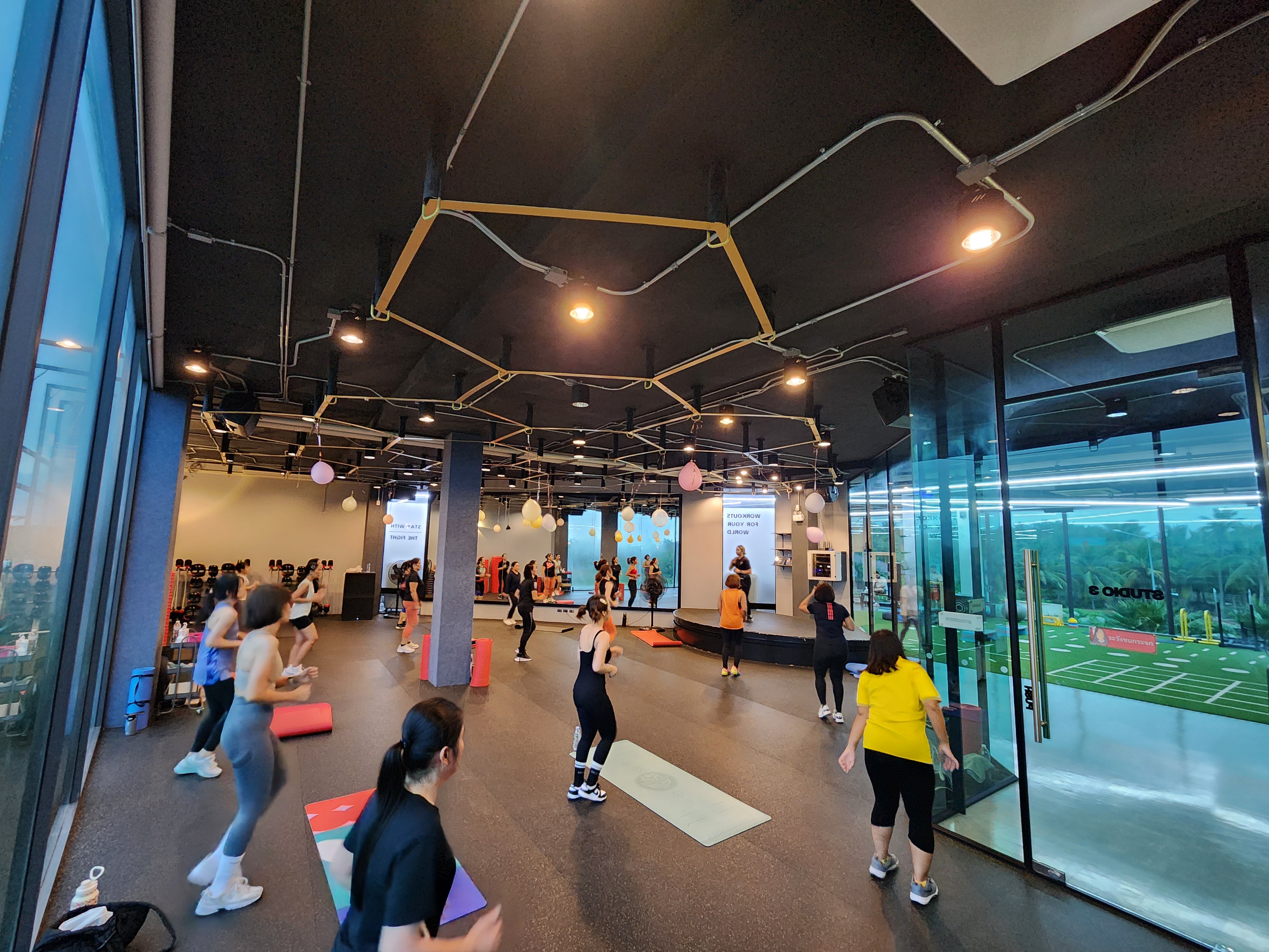 Global Fast Fit