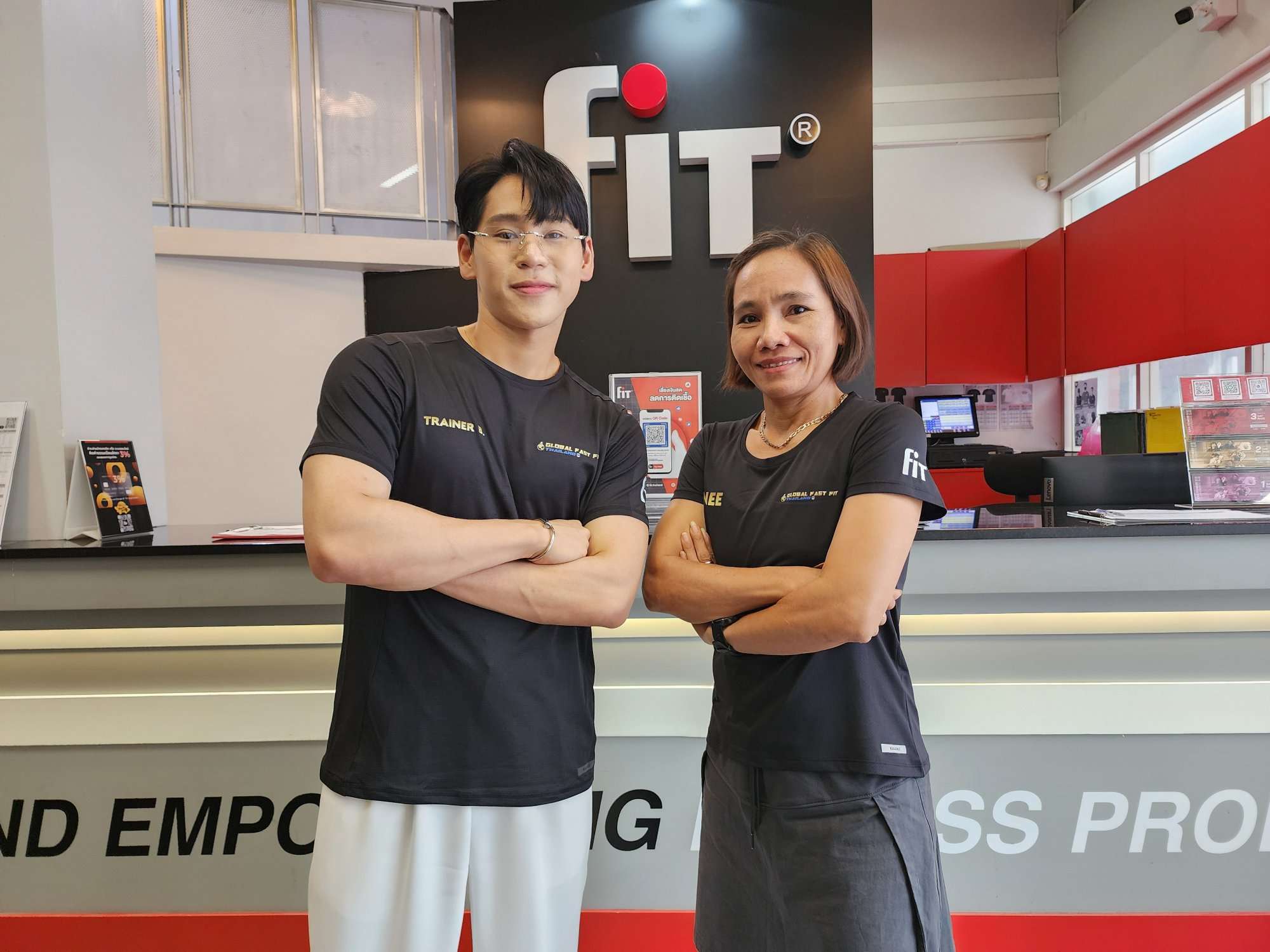 Global Fast Fit