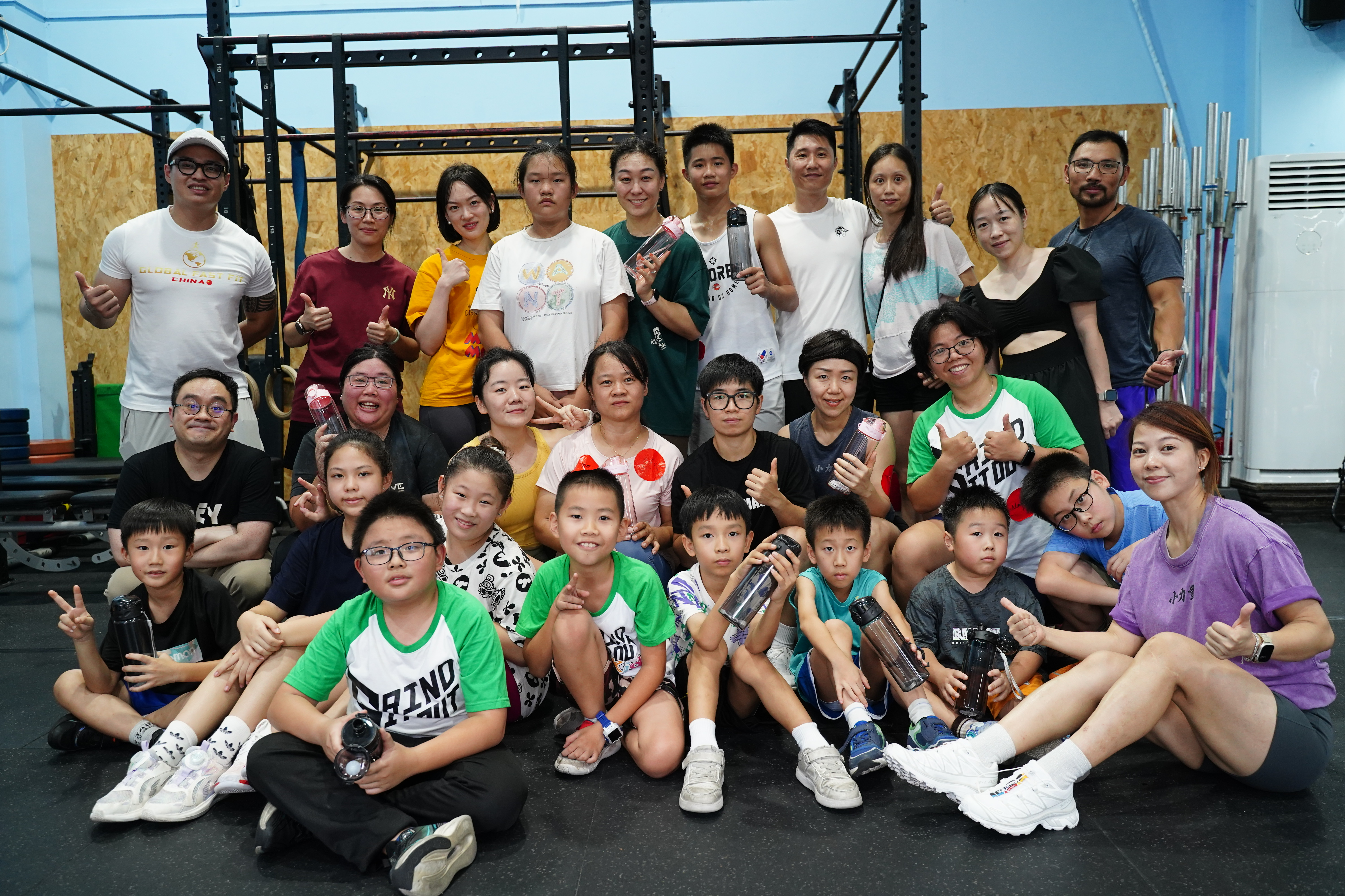 Global Fast Fit