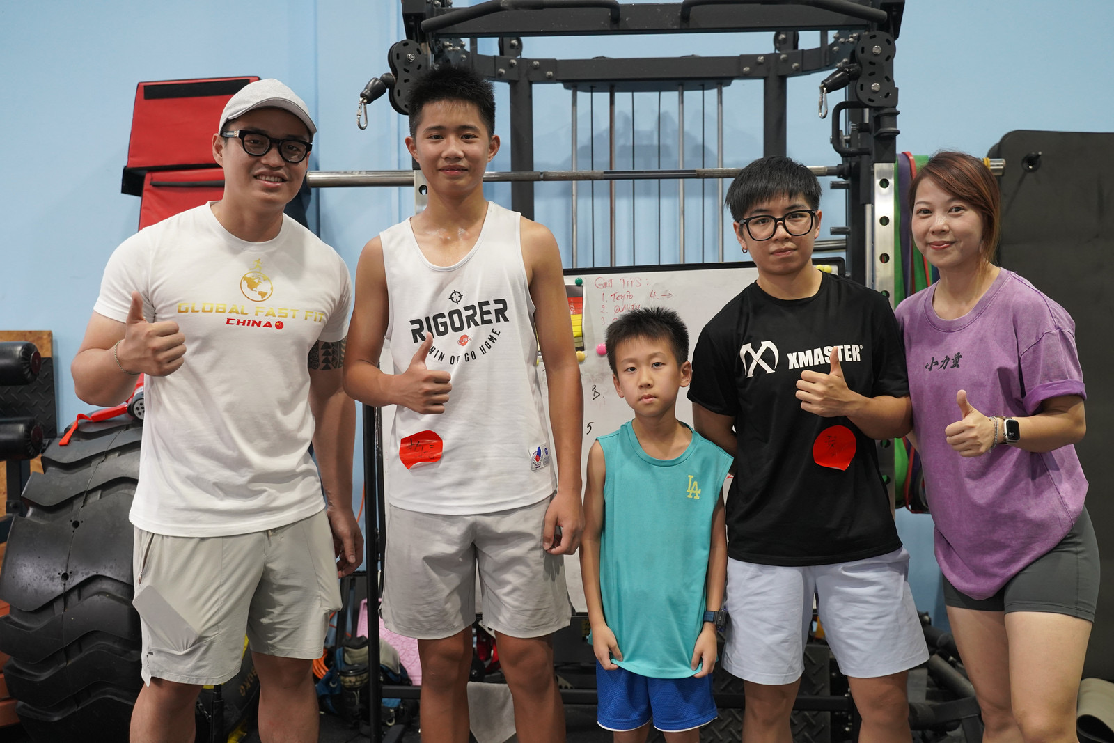 Global Fast Fit