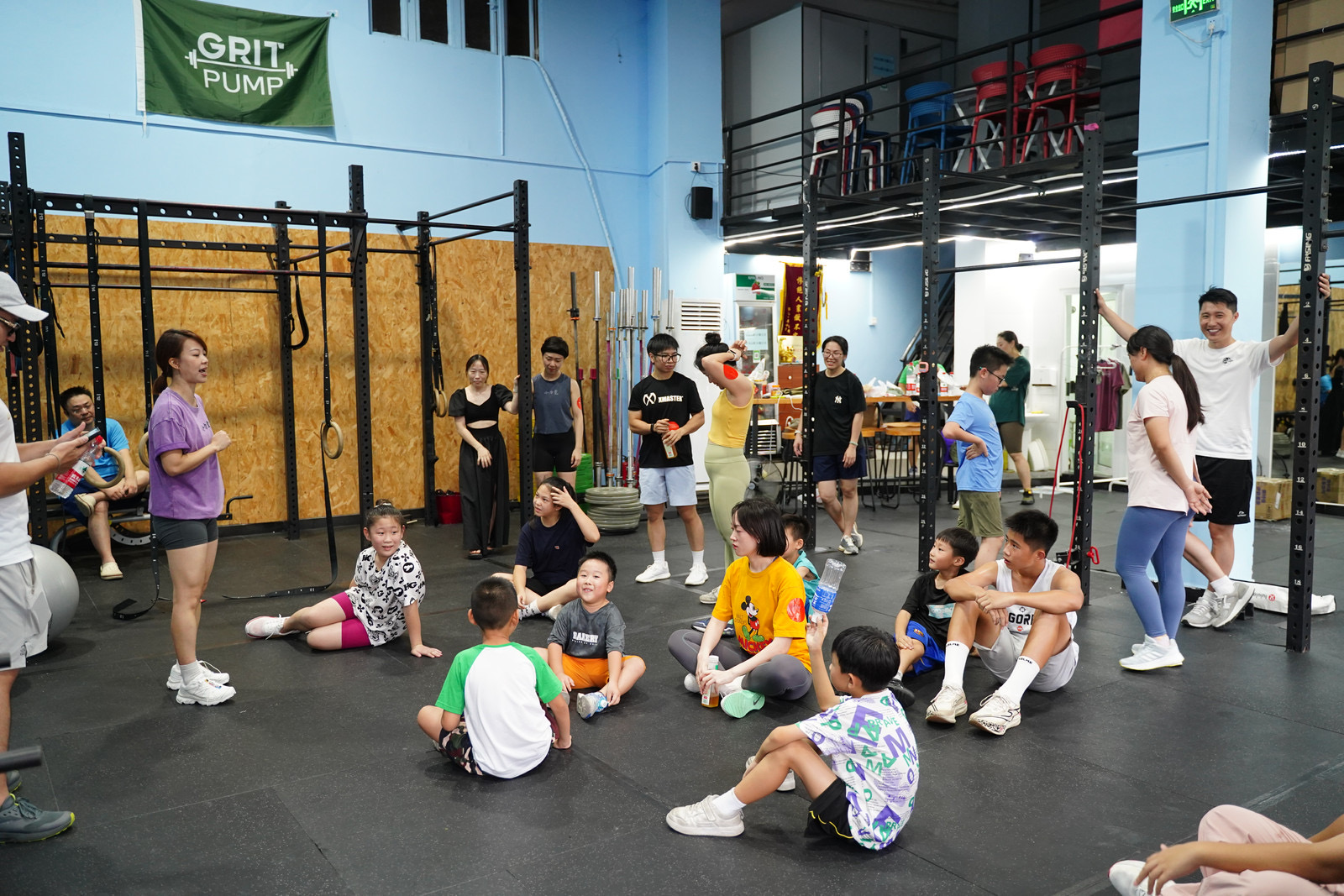 Global Fast Fit