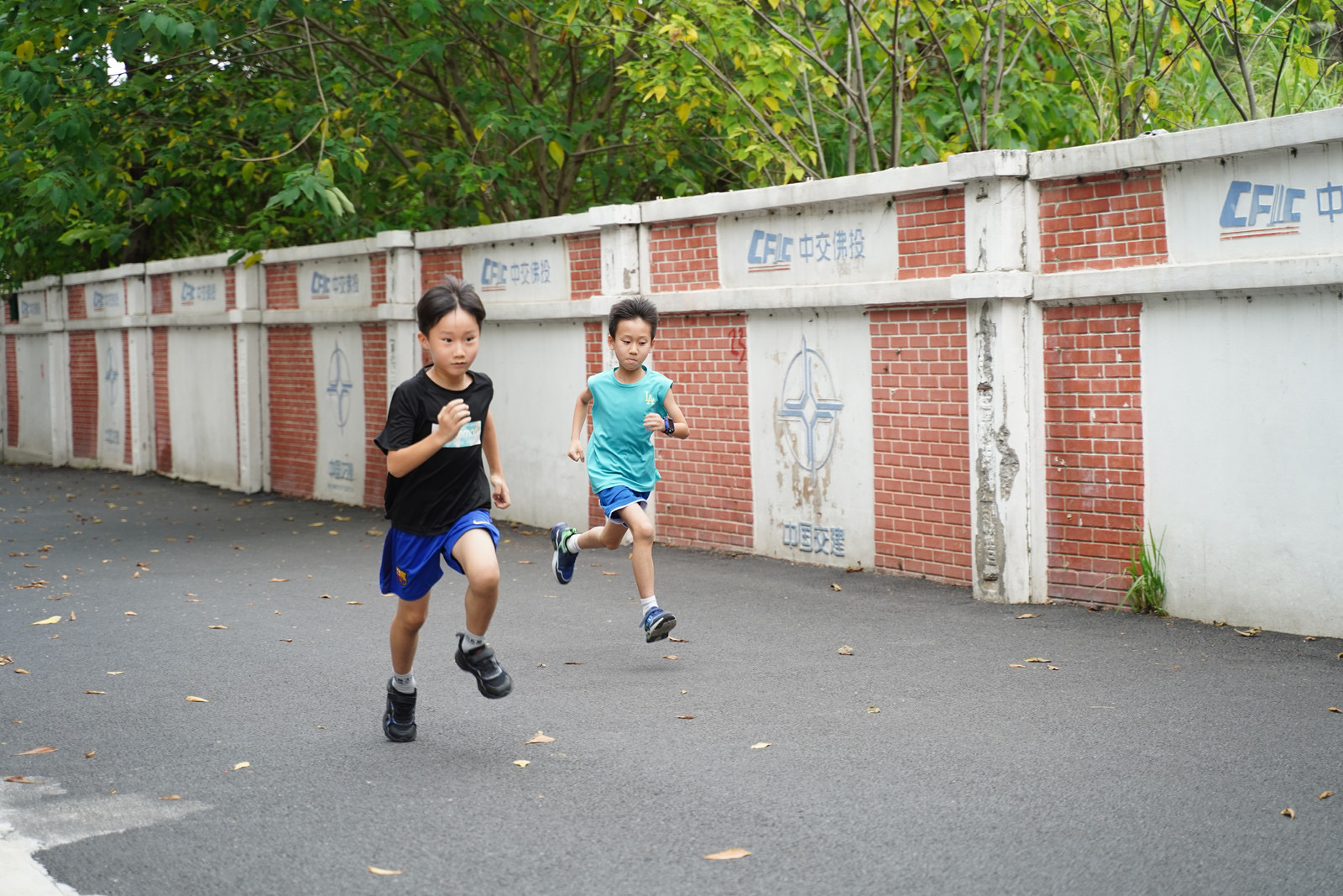 Global Fast Fit