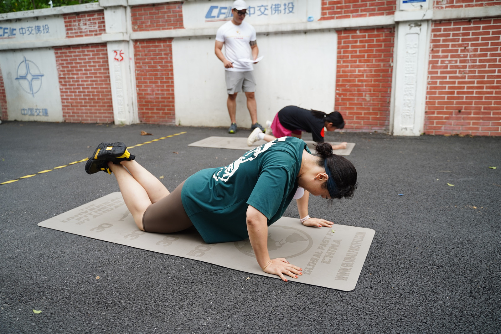 Global Fast Fit