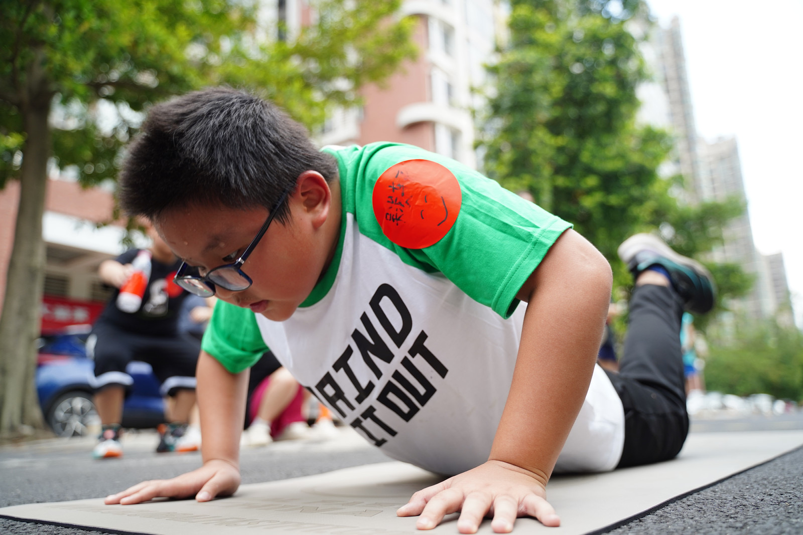 Global Fast Fit