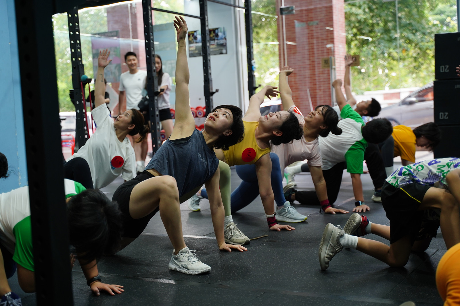 Global Fast Fit