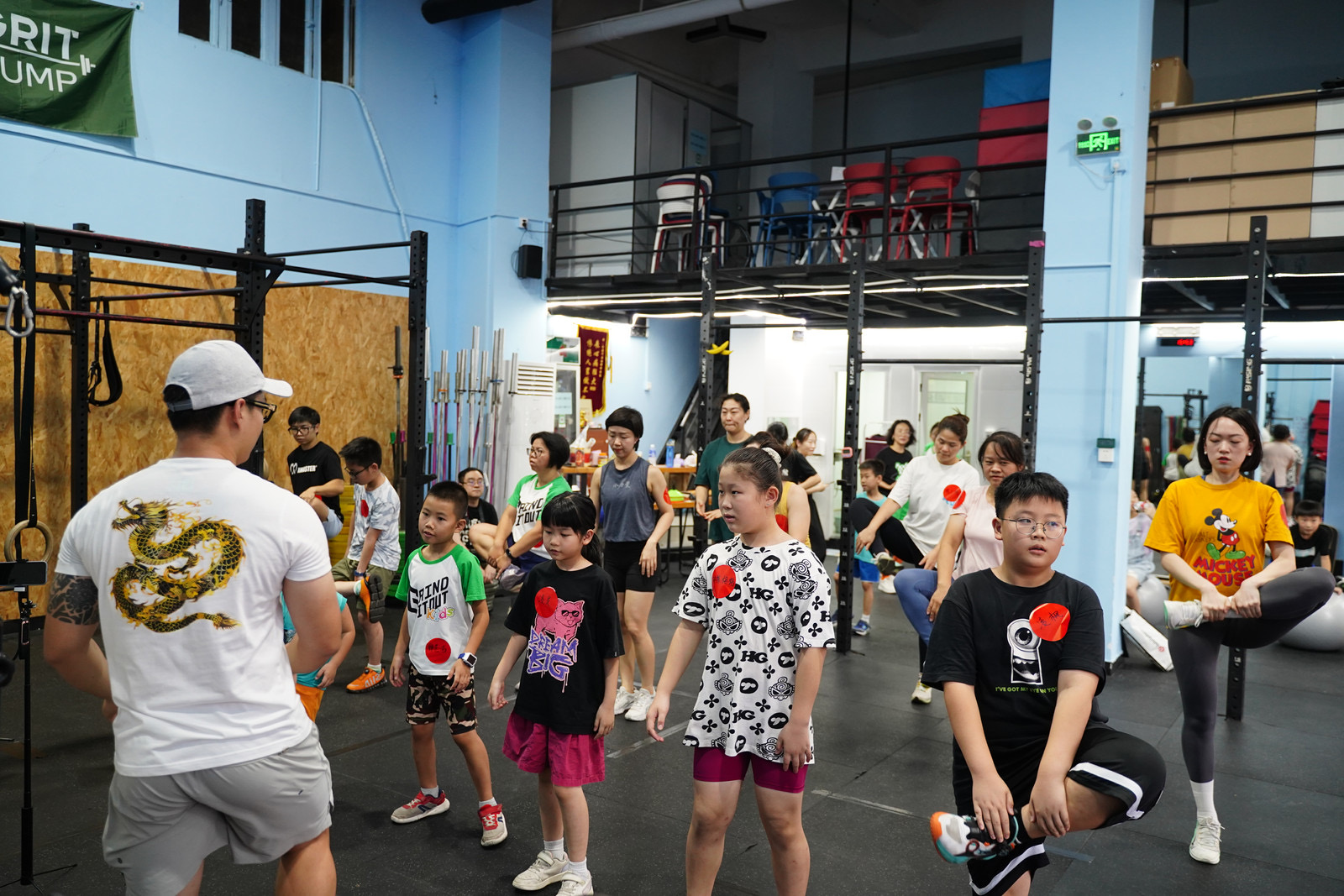 Global Fast Fit