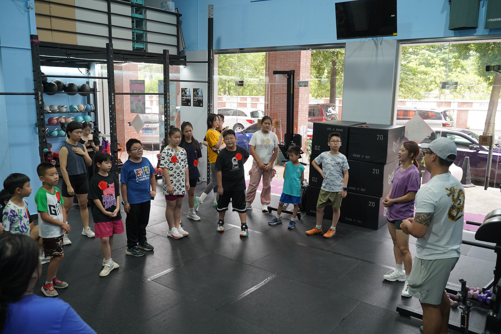 Global Fast Fit