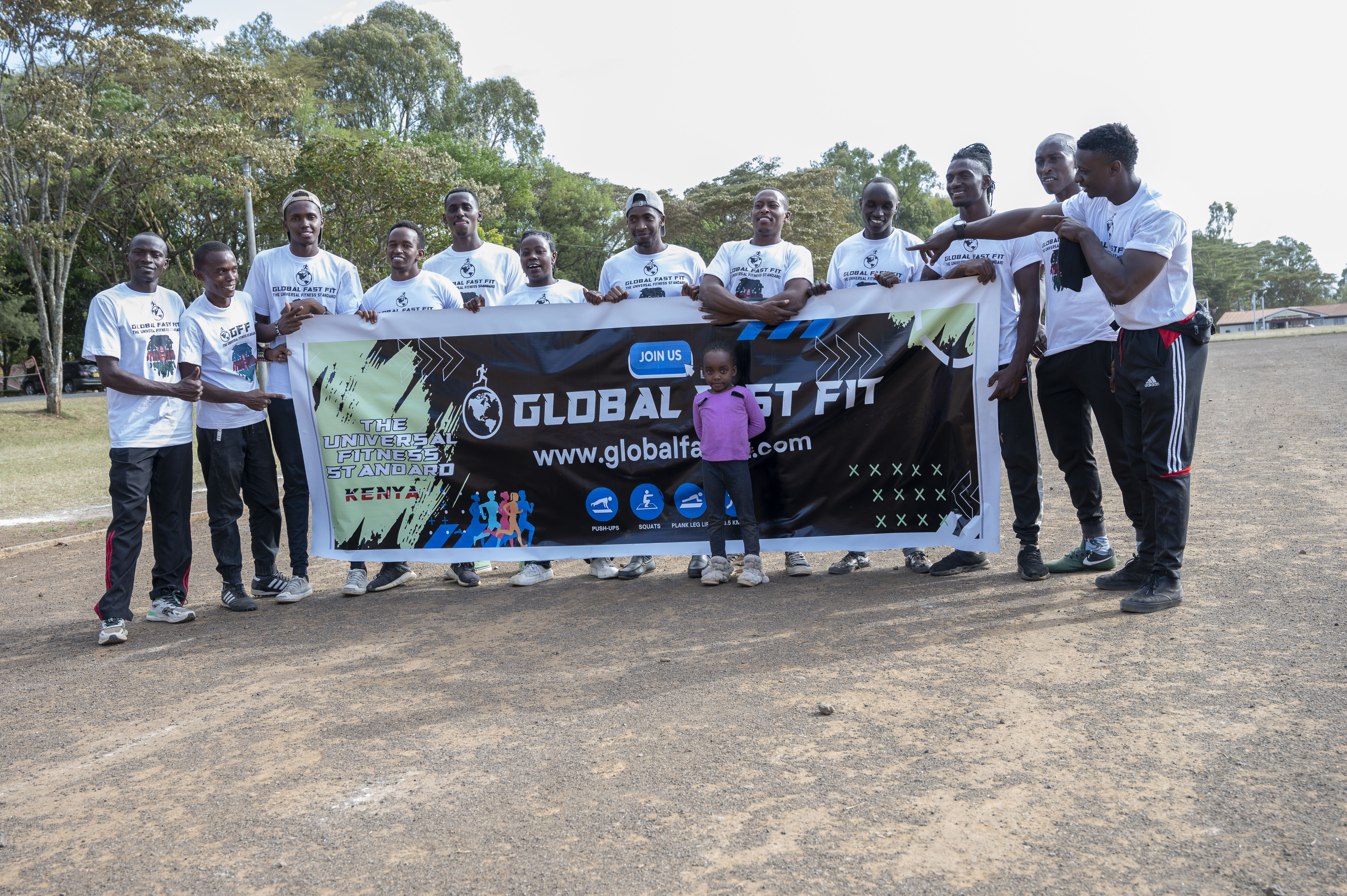Global Fast Fit