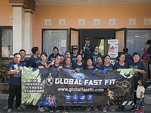 TPA SUWUNG Bali Indonesia - March 2024