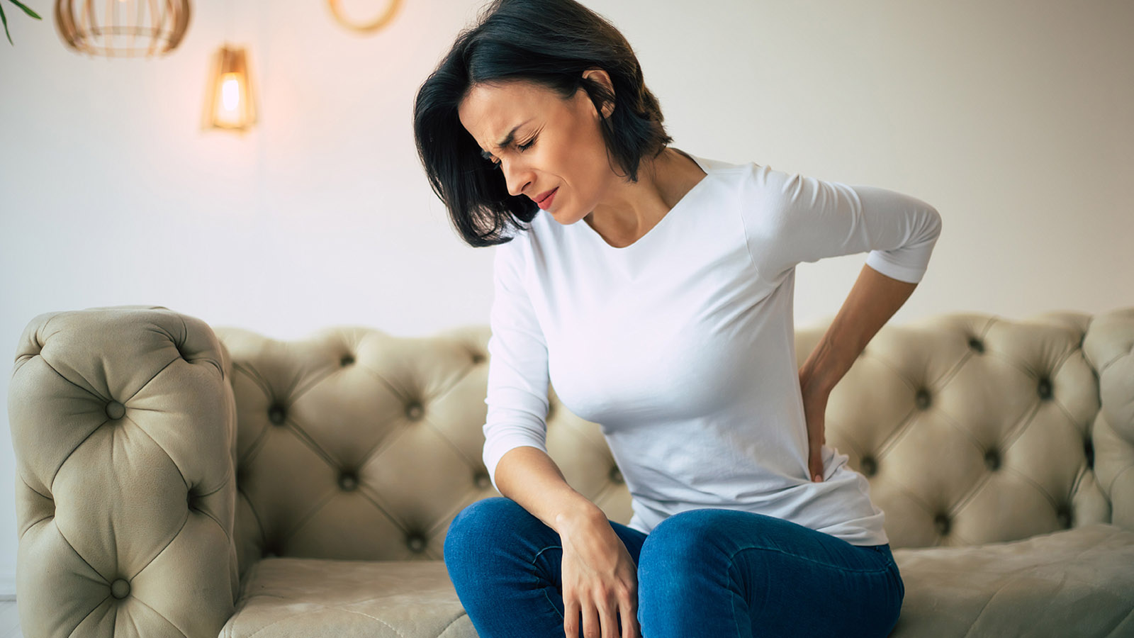 A Million and One Reasons for Lower Back Pain