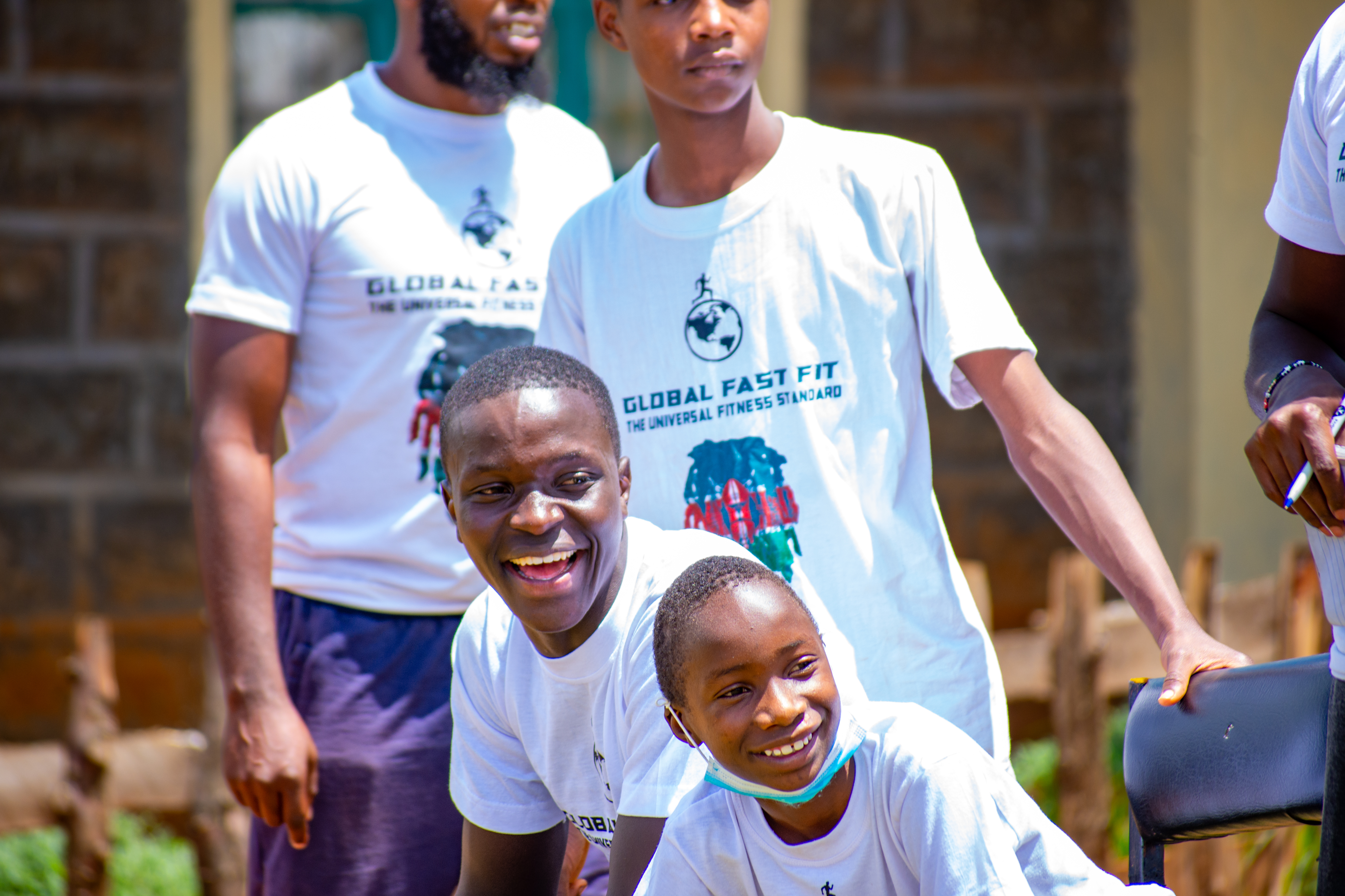 Fostering Talent and Joy