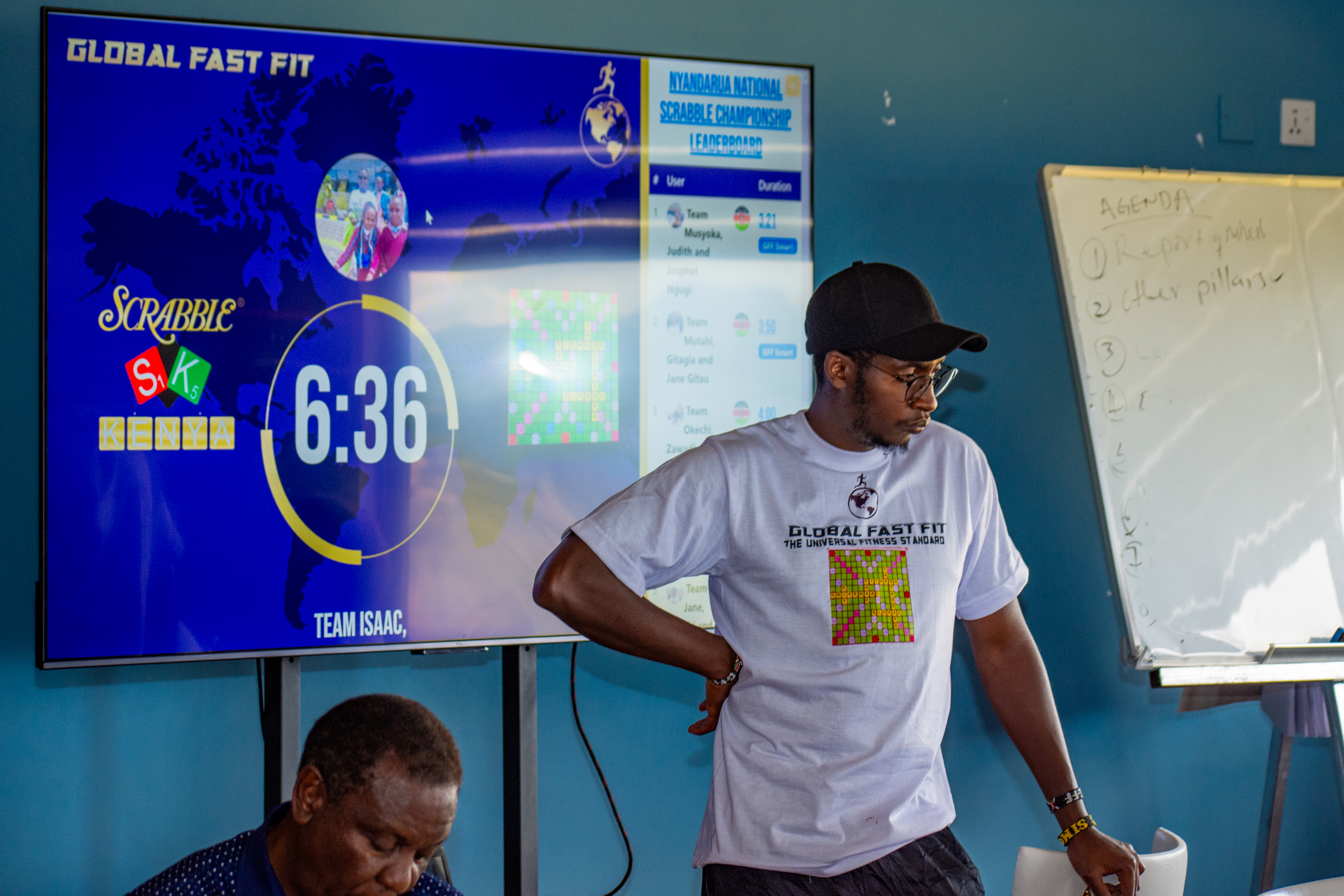 Global Fast Fit