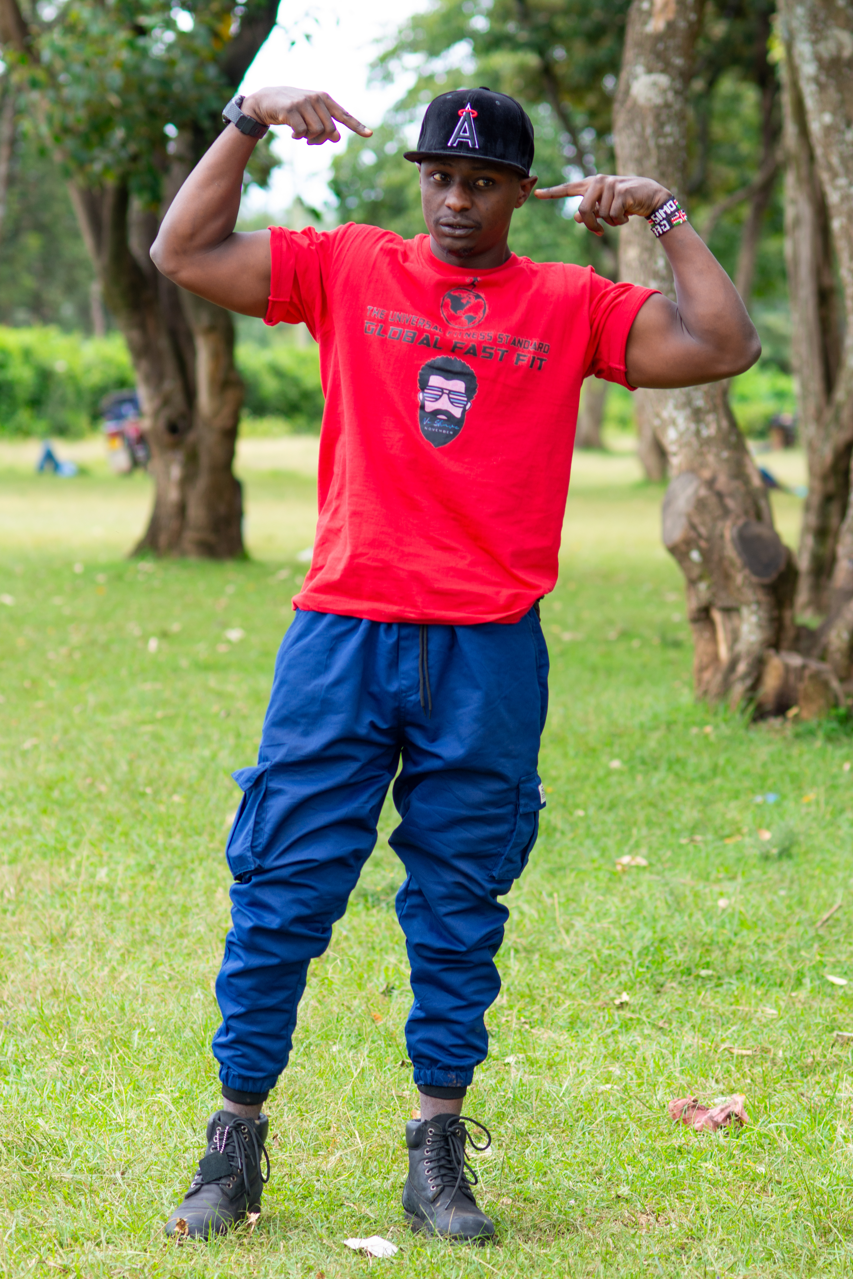 Global Fast Fit