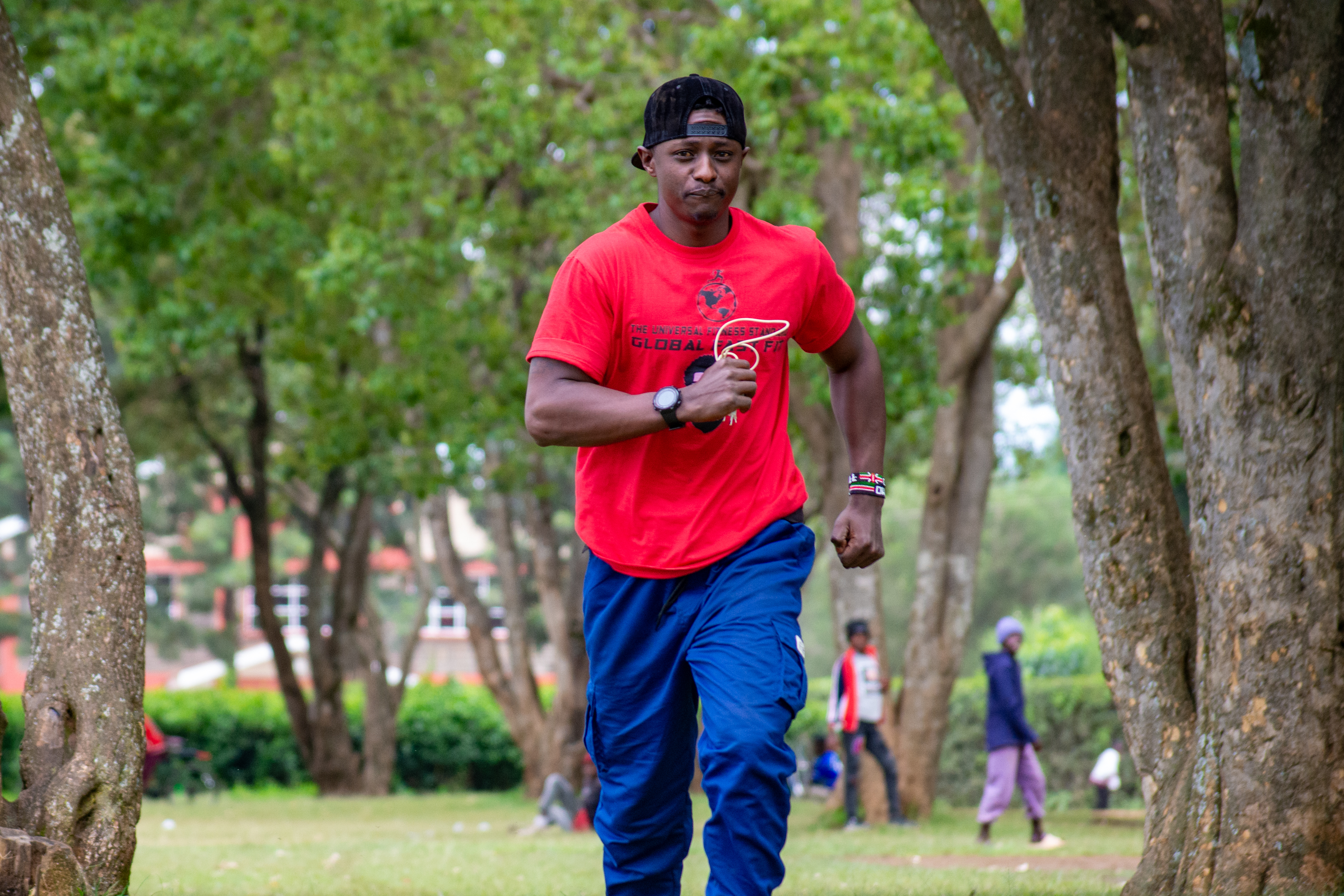 Global Fast Fit