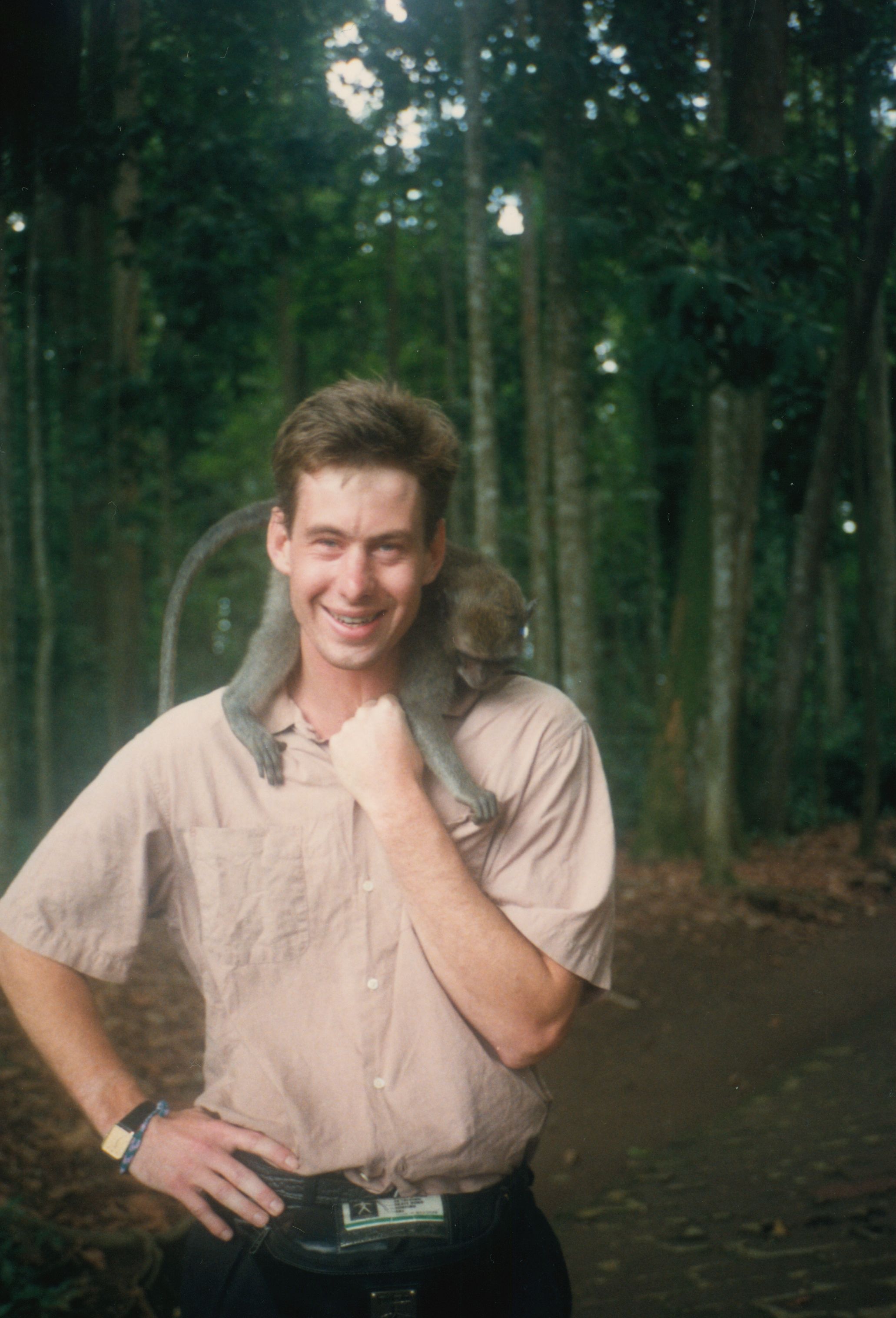 A Personal Thank You to John Groom: The Visionary Behind Global Fast Fit