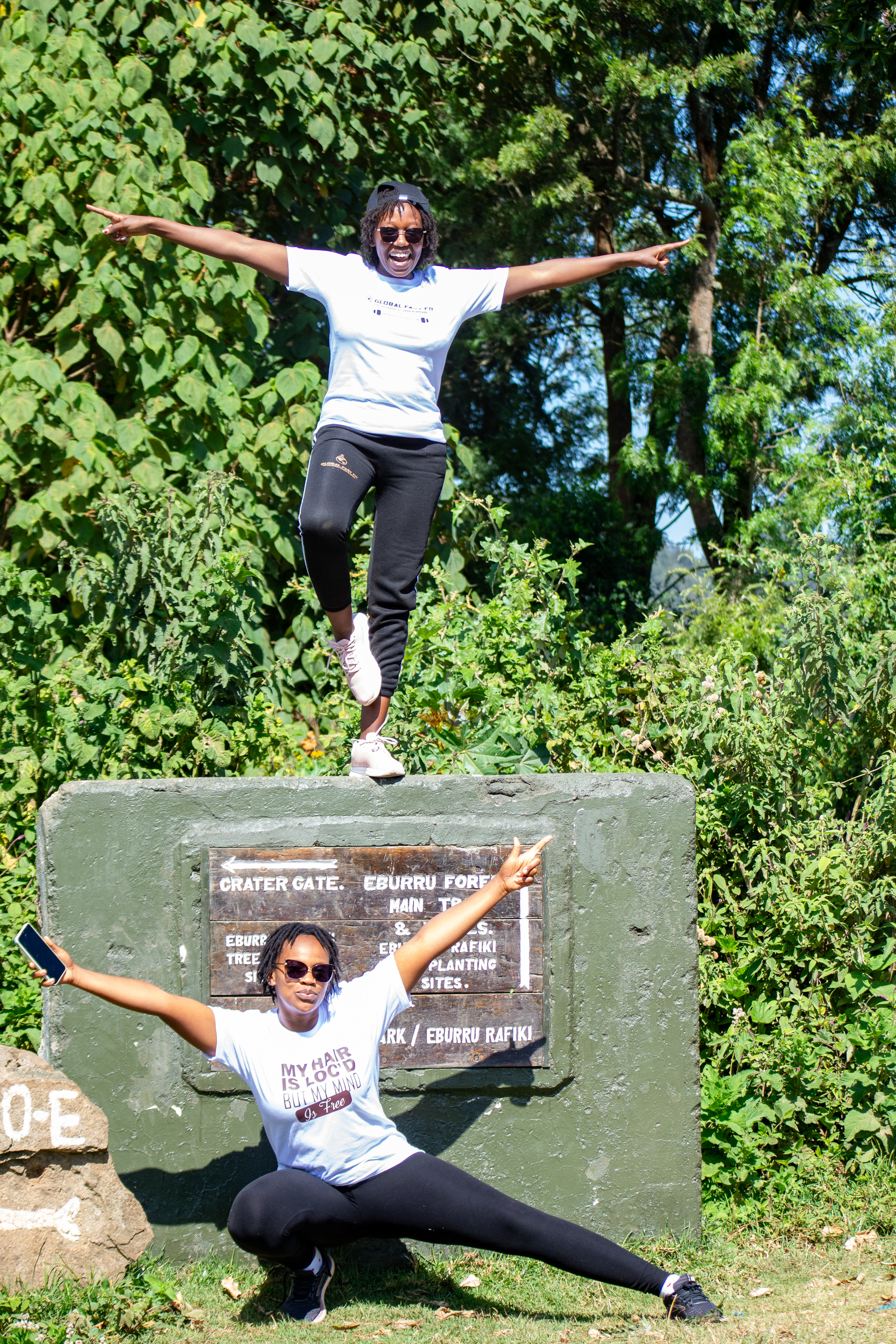 Blood, sweat and elevation: A hike to remember