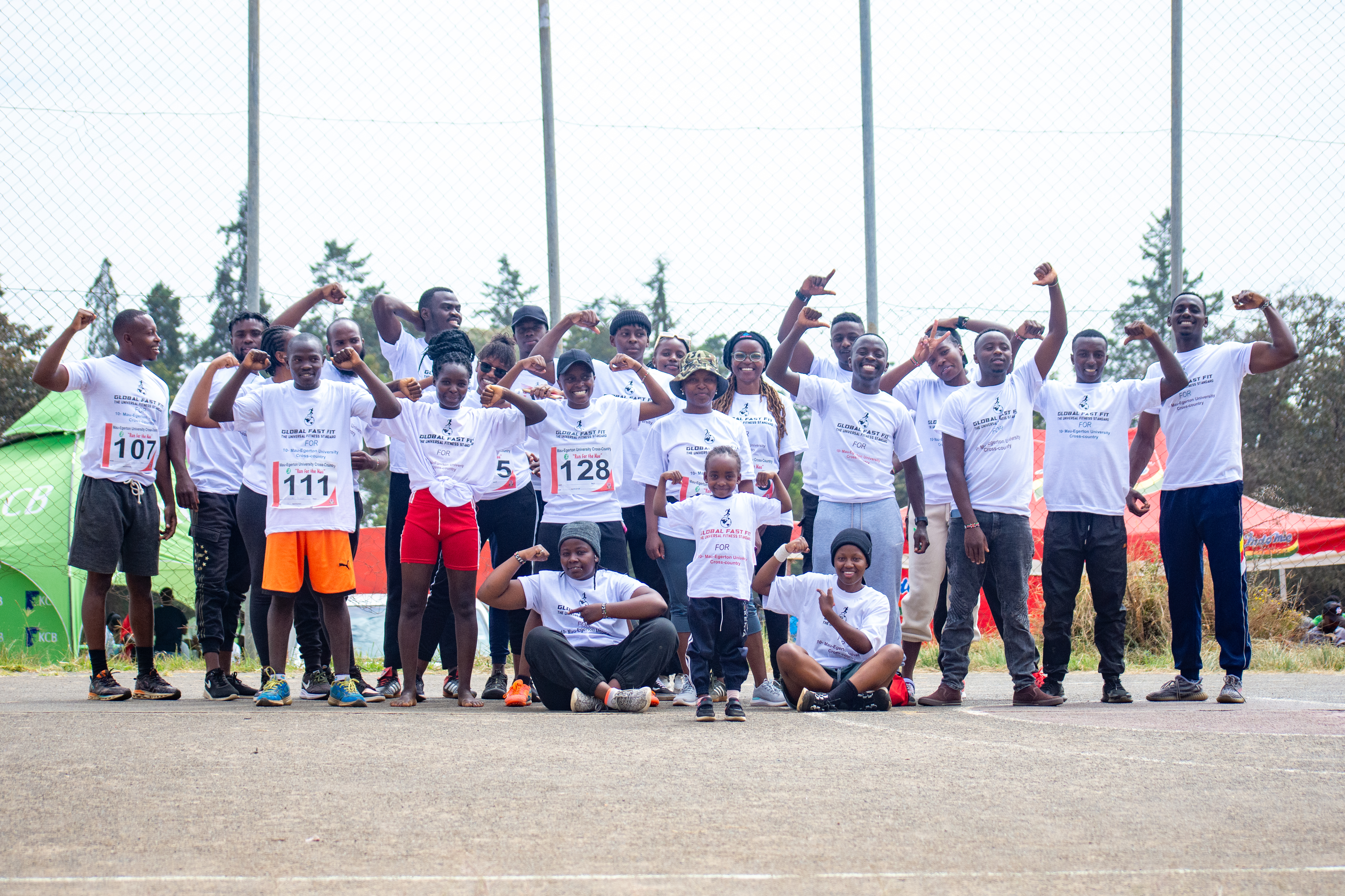 Sprint for the Forest: GFF Shines at Mau-Egerton Cross Country 2025