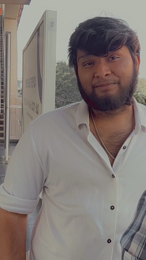 Chetan reddy before pic