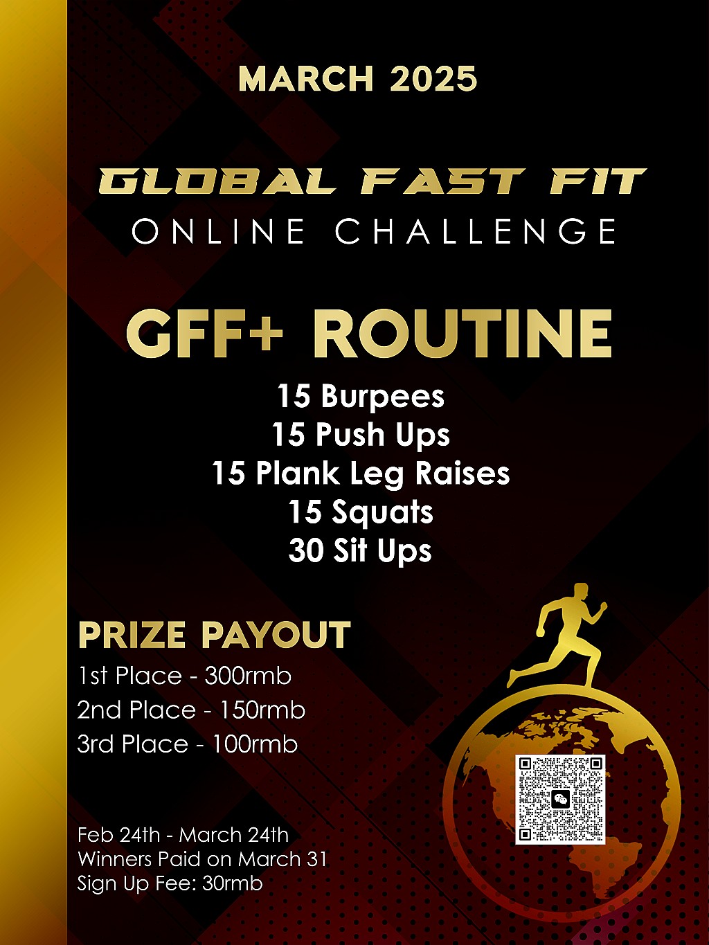 Global Fast Fit