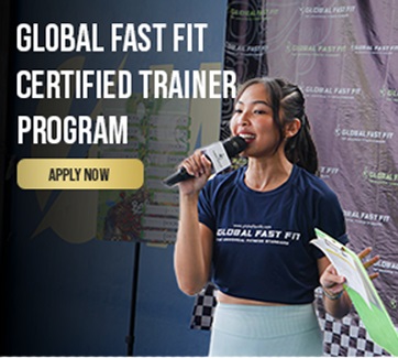 Global Fast Fit Certified Trainer