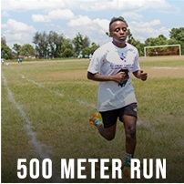 500 Meter Run