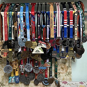 From Mini Marathon to Ultra Marathon
