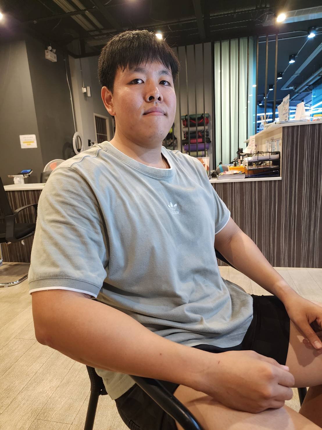 Sorrachat Wattanasirichaikul Global Fast Fit