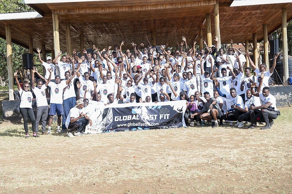 Kabarak, Kenya - Mar 27, 2024