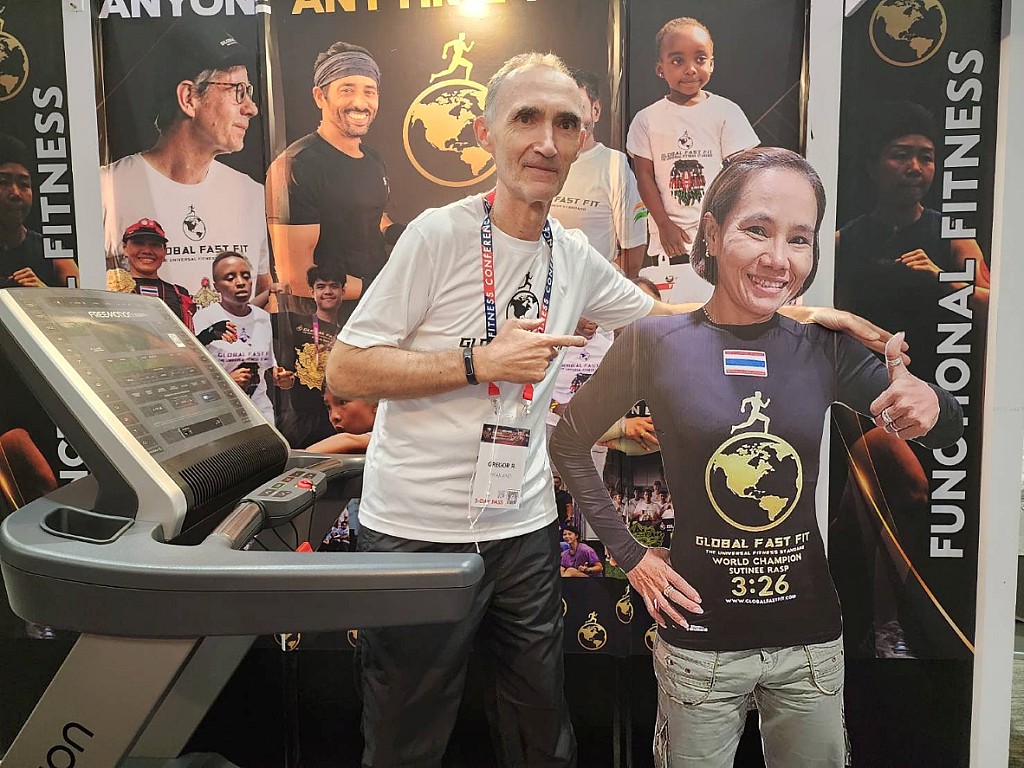 Global Fast Fit