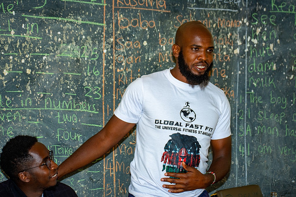 Global Fast Fit