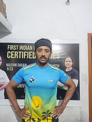 JYOTHI RAO