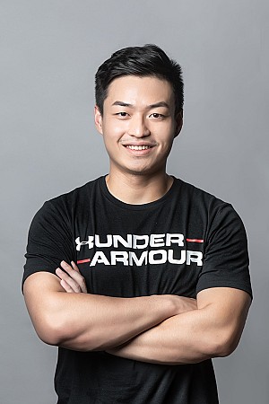 CHARLES ZENG
