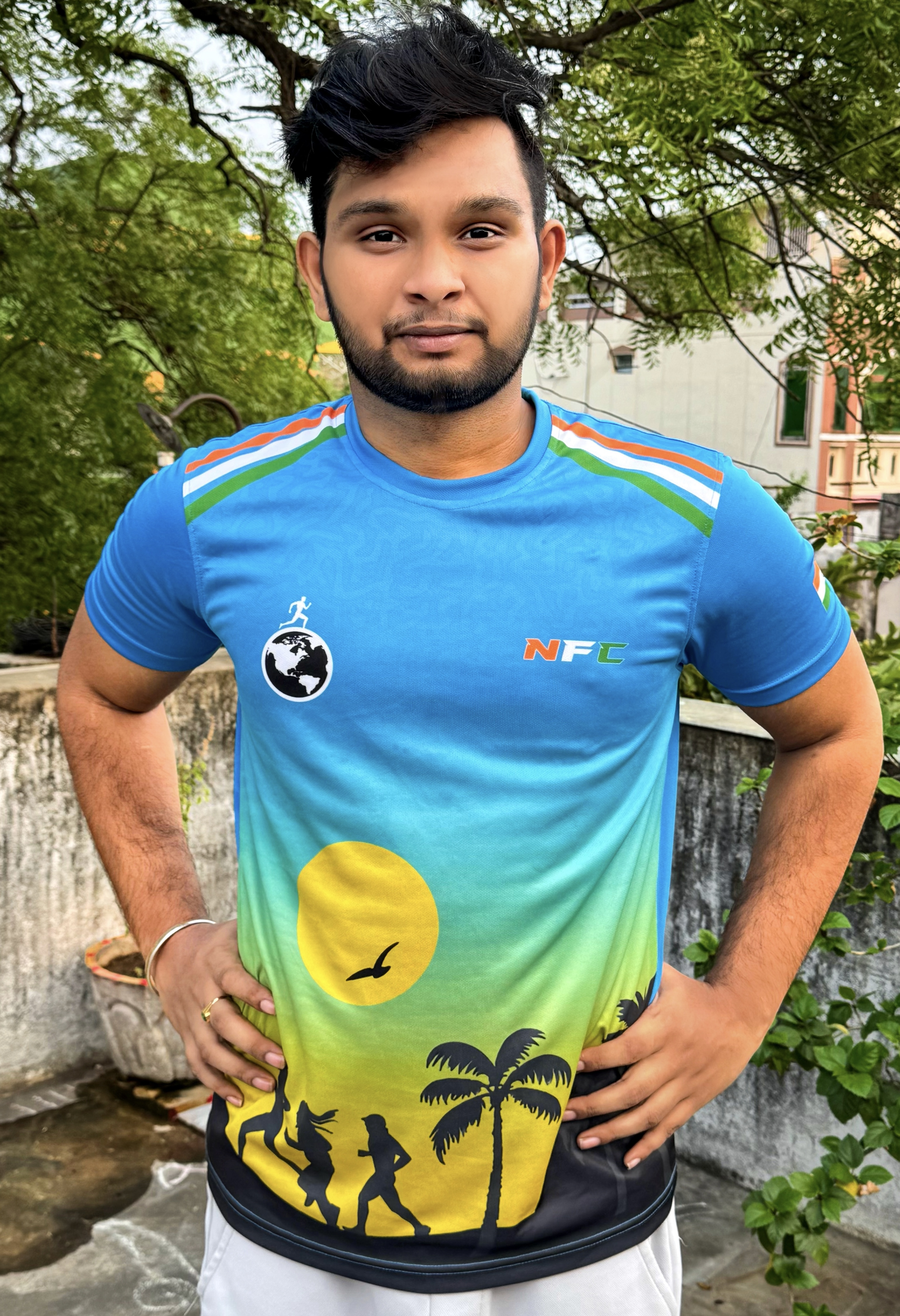 REDDY CHETHAN REDDY M - Global Fast Fit