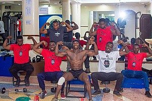 Who are the Nomads? Warriors of Passion that are Changing Nakuru/Nairobi/Kenya One Gym at a Time