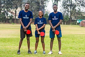 Global Fast Fit and the Rise of Table Tennis: Fitness, Fun, and Focus