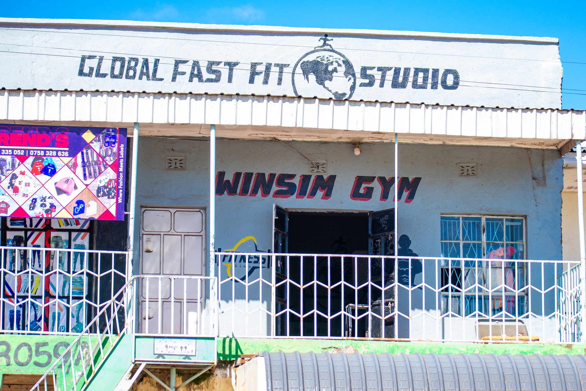 Global Fast Fit