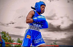The Ongoing Search for the Fittest East Africans: Fighter Edition