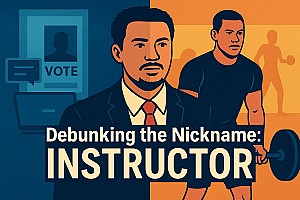 Debunking the Nickname: Instructor