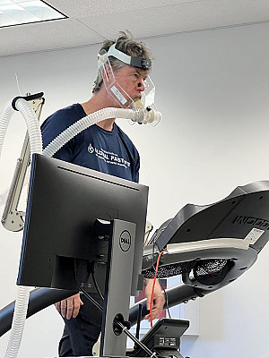 VO2Max. Academics, and the Never Evolving World of Fitness Benchmarking 