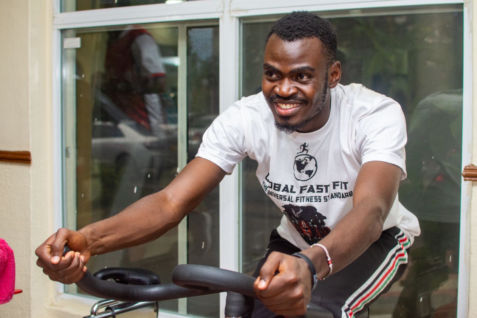 Building Strength, Community, and Purpose Through Global Fast Fit