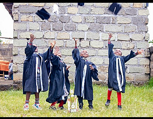 Big little Journeys: The graduating class of Lisam Junior Academy 2025