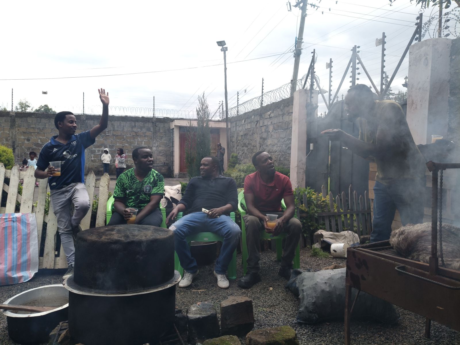 The Original Gender Reveal